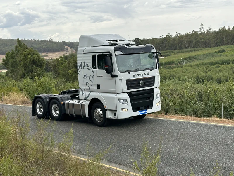 Truck Image